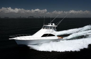 54' Ocean Yachts 2007